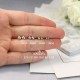 4 Pairs 925 Earrings For Women Girls Round Ball Small Stud Earrings Set 2; 3; 4; 5 Mm 4 Pairs 925 Earrings For Women Girls Round Ball Small Stud Earrings Set 2; 3; 4; 5 Mm